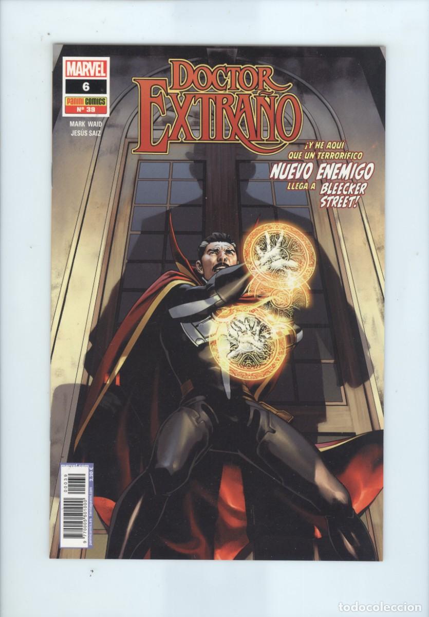 C&oacute;mics: Panini. Doctor Extra&ntilde;o. 39 - Foto 1