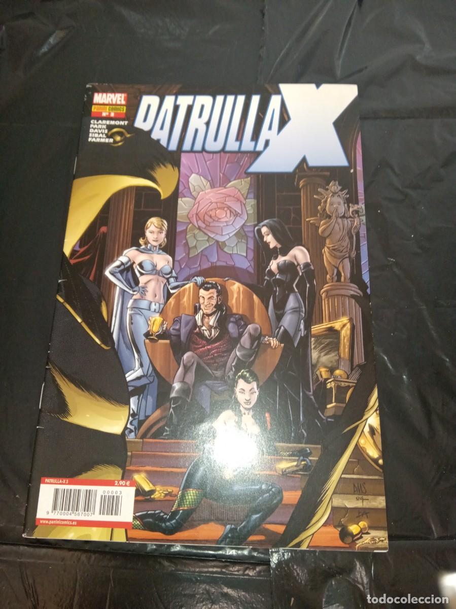 C&oacute;mics: PATRULLA-X VOL. 3 N&deg; 3 PANINI - Foto 1