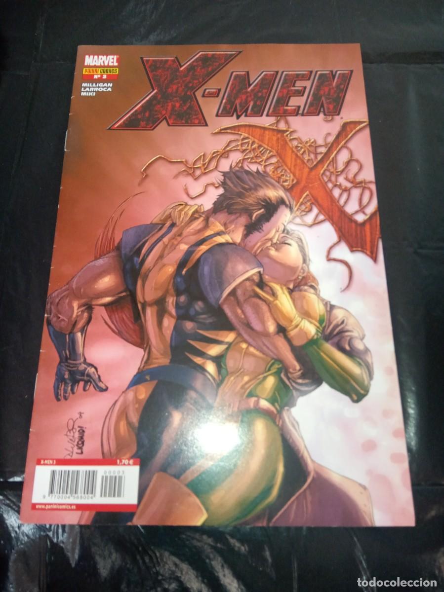 C&oacute;mics: X-MEN VOL. 2 N&deg; 3 PANINI - Foto 1
