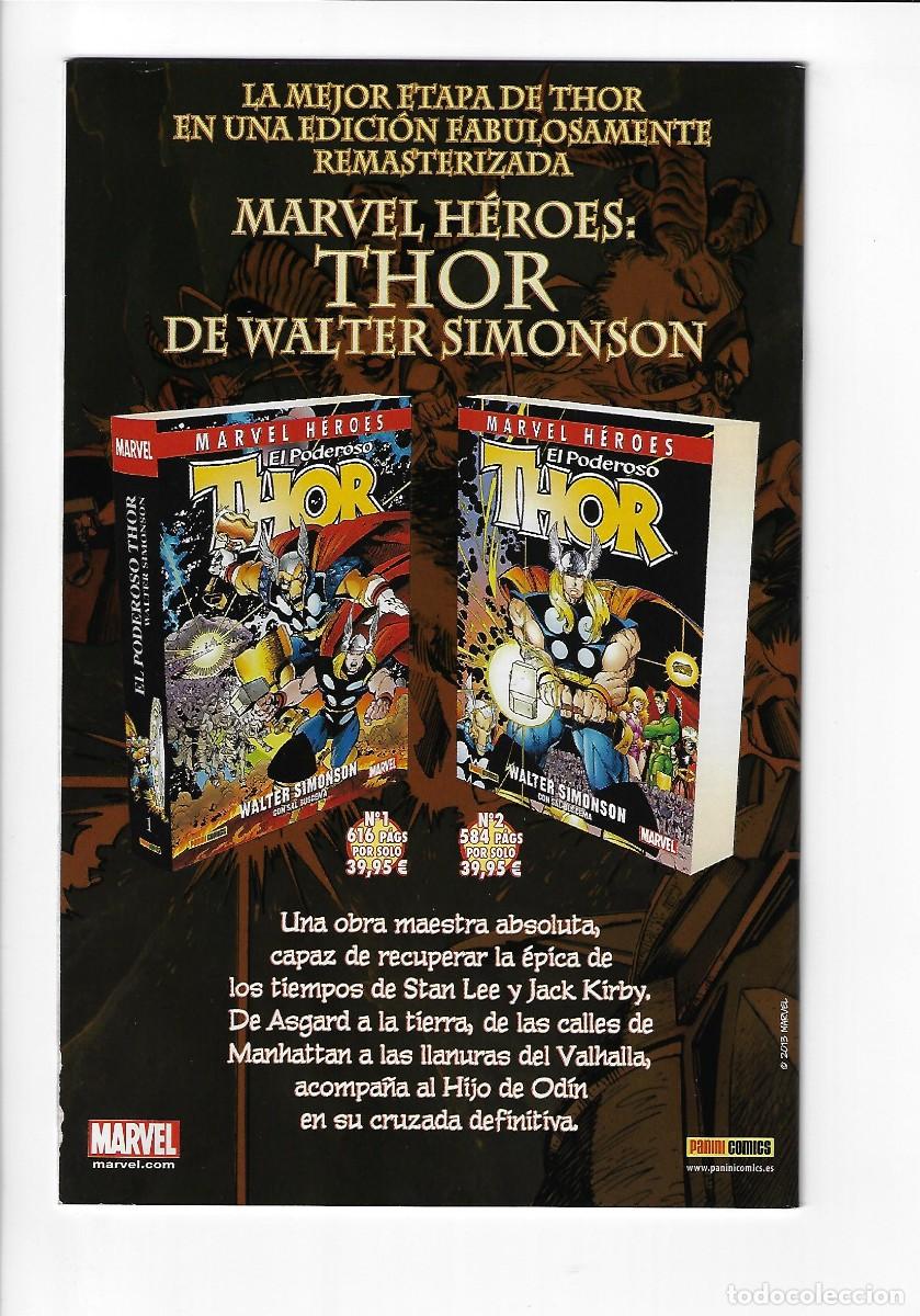 C&oacute;mics: Panini. Vengadores imposibles. 9 - Foto 2
