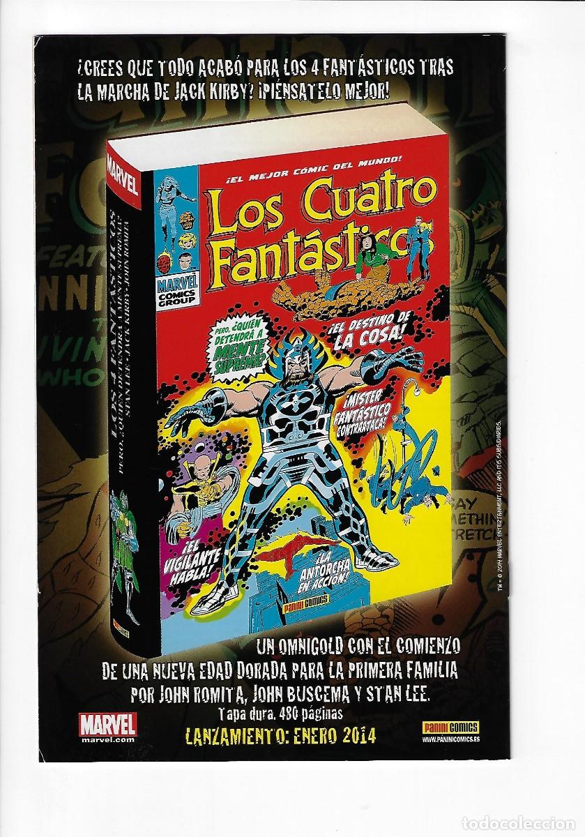 C&oacute;mics: Panini. Vengadores imposibles. 11 - Foto 2