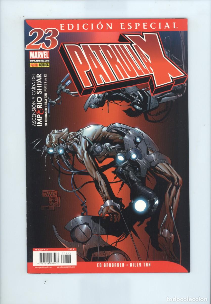 C&oacute;mics: Panini. Patrulla X. Edici&oacute;n especial. 23 - Foto 1