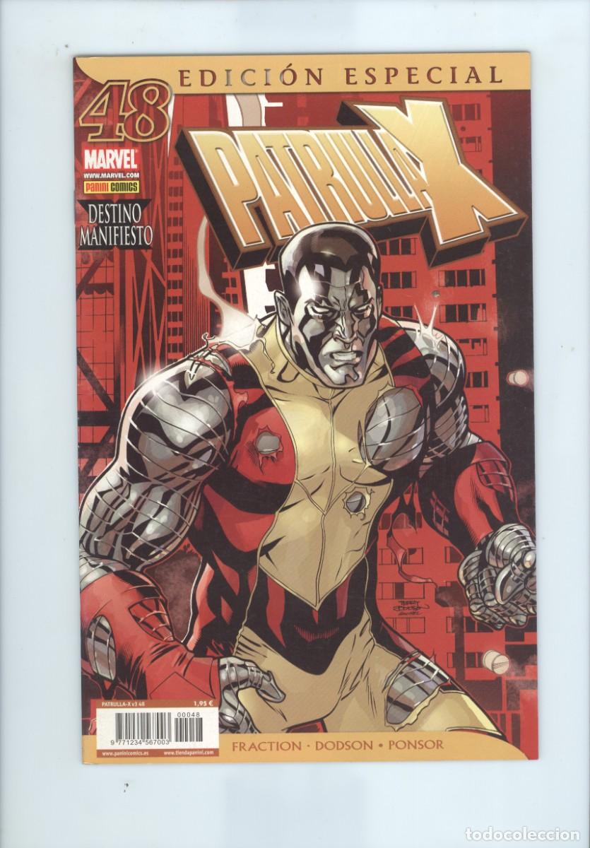 C&oacute;mics: Panini. Patrulla X. Edici&oacute;n especial. 48 - Foto 1
