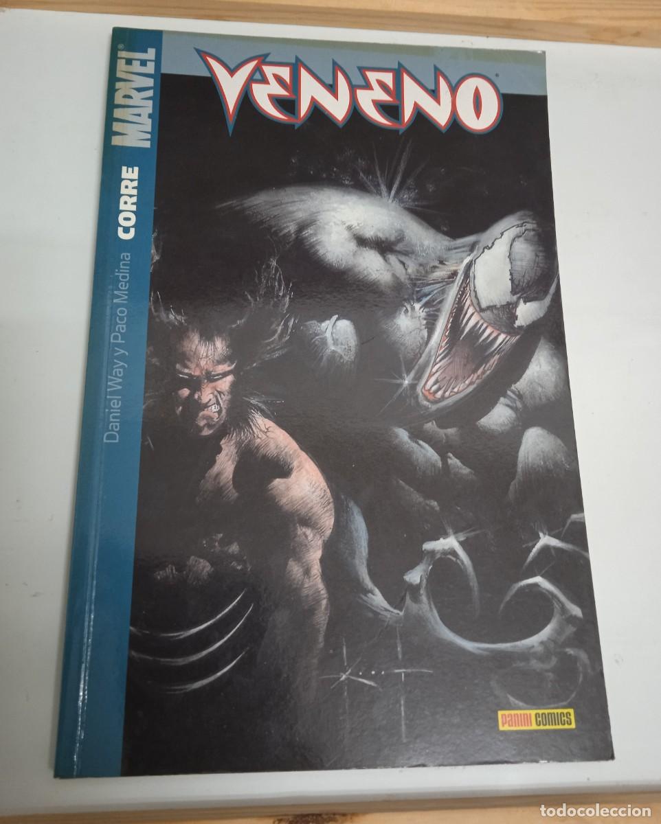 C&oacute;mics: VENENO &rdquo;Corre&rdquo; N&uacute;mero 2. - Foto 1
