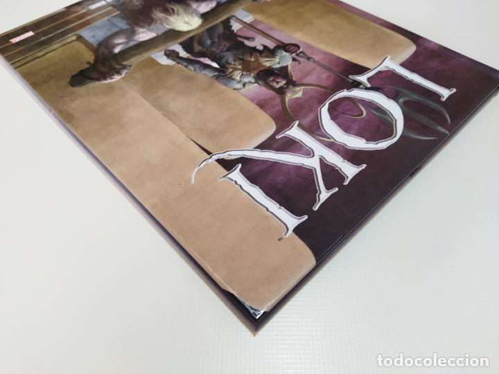 C&oacute;mics: LOKI - ROBERT RODI & ESAD RIBIC - PANINI (MARVEL GRAPHIC NOVELS) 2005 - NUEVO - Foto 4