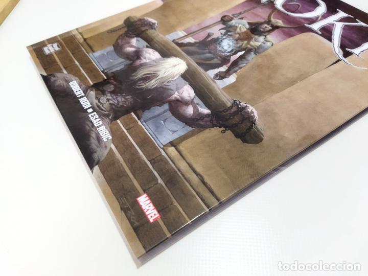 C&oacute;mics: LOKI - ROBERT RODI & ESAD RIBIC - PANINI (MARVEL GRAPHIC NOVELS) 2005 - NUEVO - Foto 5