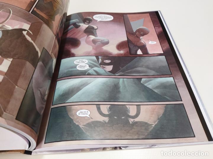 C&oacute;mics: LOKI - ROBERT RODI & ESAD RIBIC - PANINI (MARVEL GRAPHIC NOVELS) 2005 - NUEVO - Foto 8