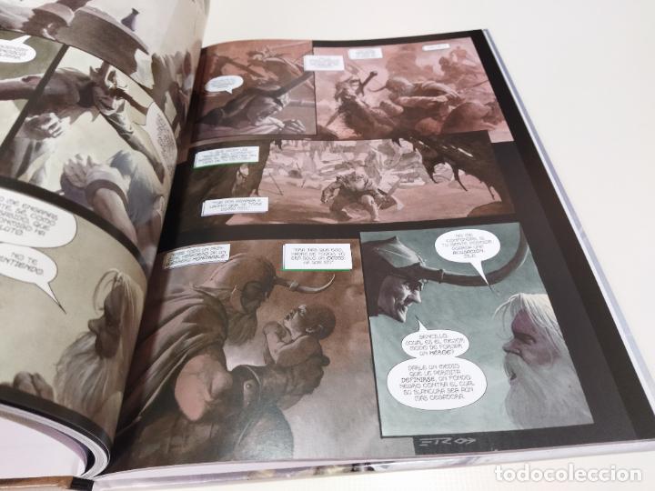 C&oacute;mics: LOKI - ROBERT RODI & ESAD RIBIC - PANINI (MARVEL GRAPHIC NOVELS) 2005 - NUEVO - Foto 9
