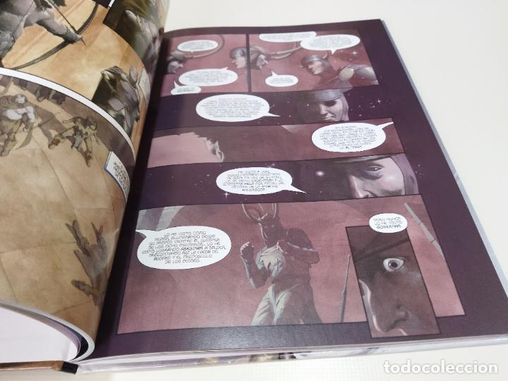 C&oacute;mics: LOKI - ROBERT RODI & ESAD RIBIC - PANINI (MARVEL GRAPHIC NOVELS) 2005 - NUEVO - Foto 10