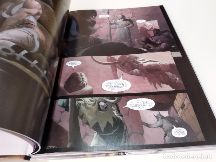 C&oacute;mics: LOKI - ROBERT RODI & ESAD RIBIC - PANINI (MARVEL GRAPHIC NOVELS) 2005 - NUEVO - Foto 11