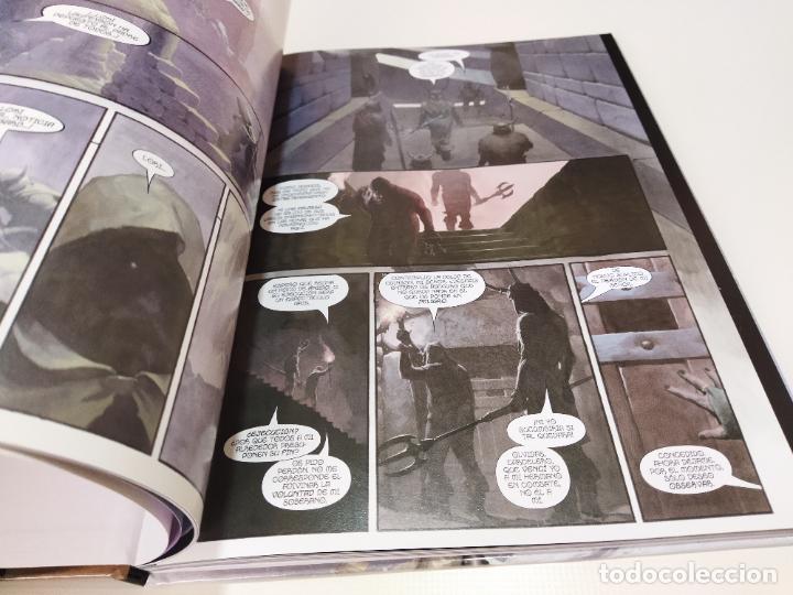 C&oacute;mics: LOKI - ROBERT RODI & ESAD RIBIC - PANINI (MARVEL GRAPHIC NOVELS) 2005 - NUEVO - Foto 12