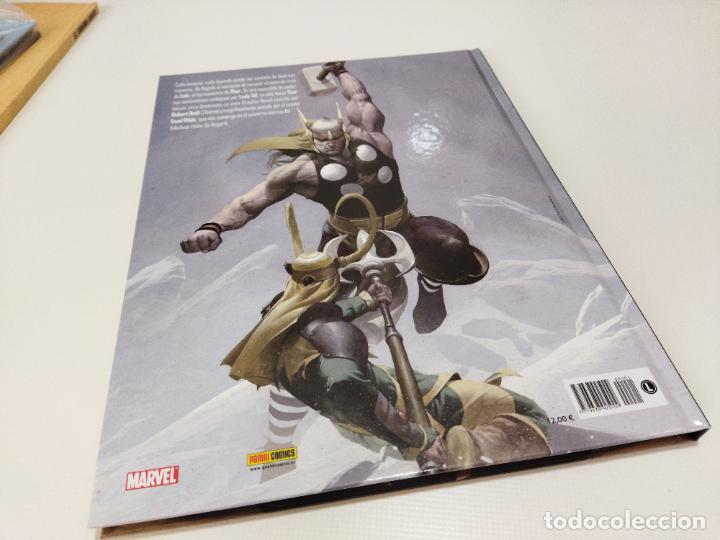 C&oacute;mics: LOKI - ROBERT RODI & ESAD RIBIC - PANINI (MARVEL GRAPHIC NOVELS) 2005 - NUEVO - Foto 15