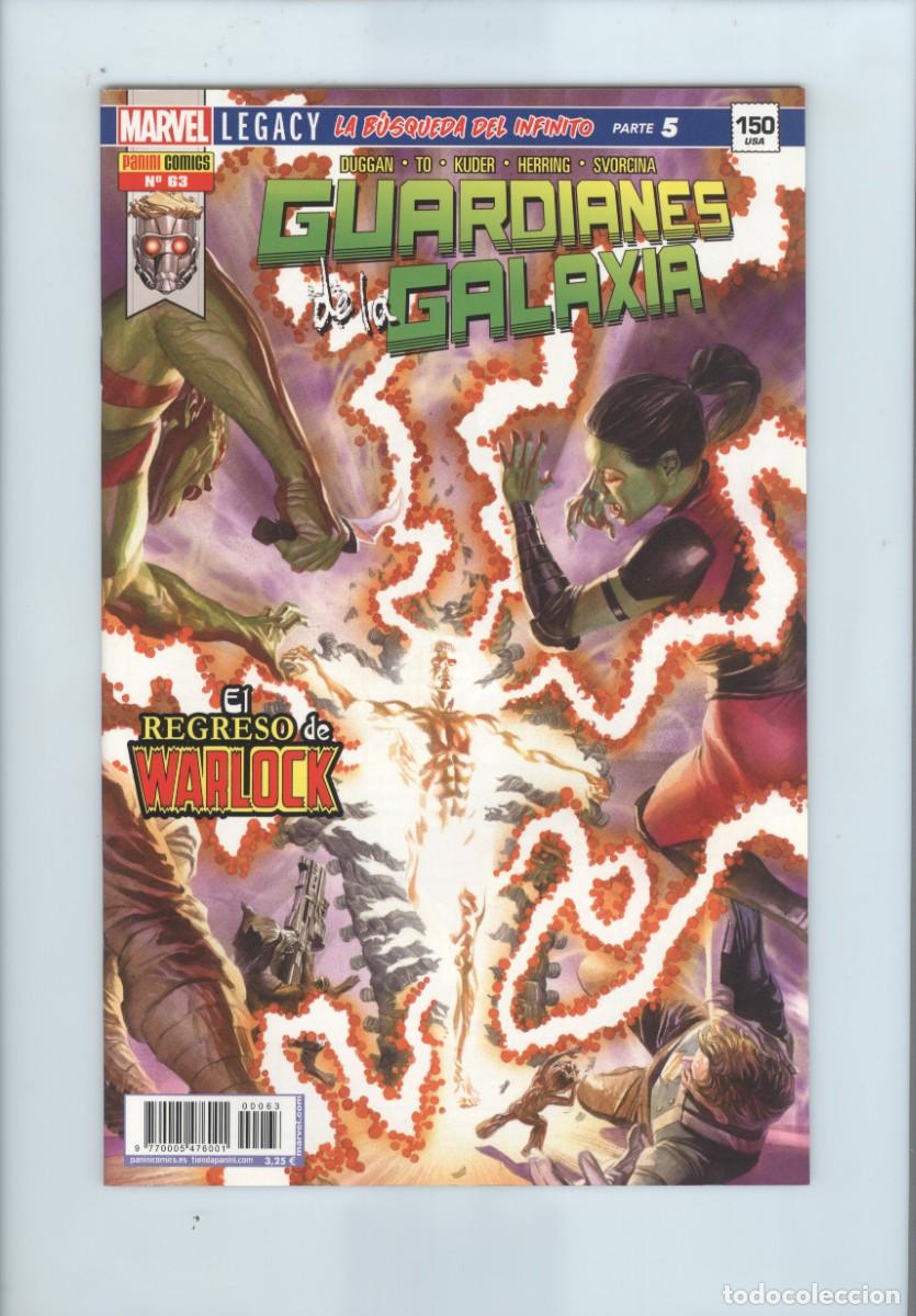 C&oacute;mics: Panini. Guardianes de la galaxia. 83 - Foto 1