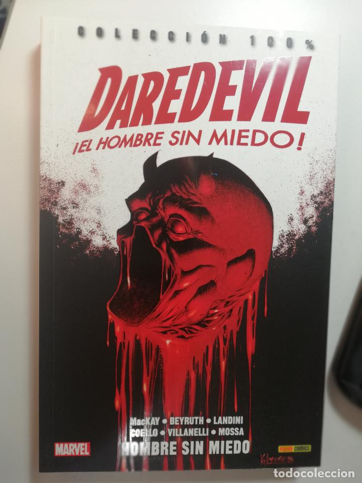 C&oacute;mics: DAREDEVIL. HOMBRE SIN MIEDO. PANINI, 2019. - Foto 1