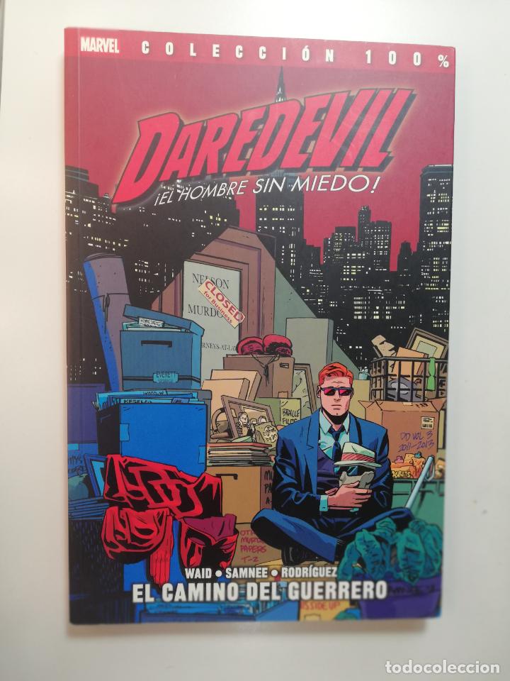 C&oacute;mics: DAREDEVIL. EL CAMINO DEL GUERRERO. PANINI, 2014. - Foto 1
