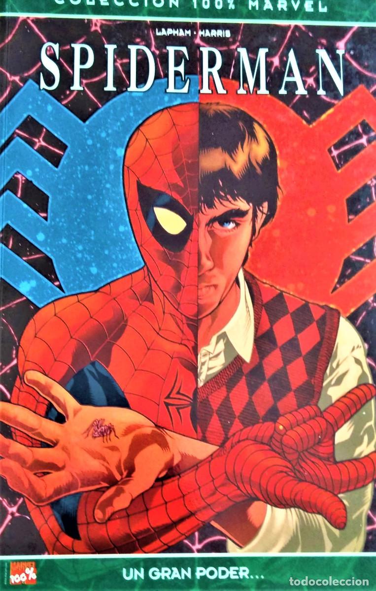 C&oacute;mics: SPIDERMAN. UN GRAN PODER. - Foto 1