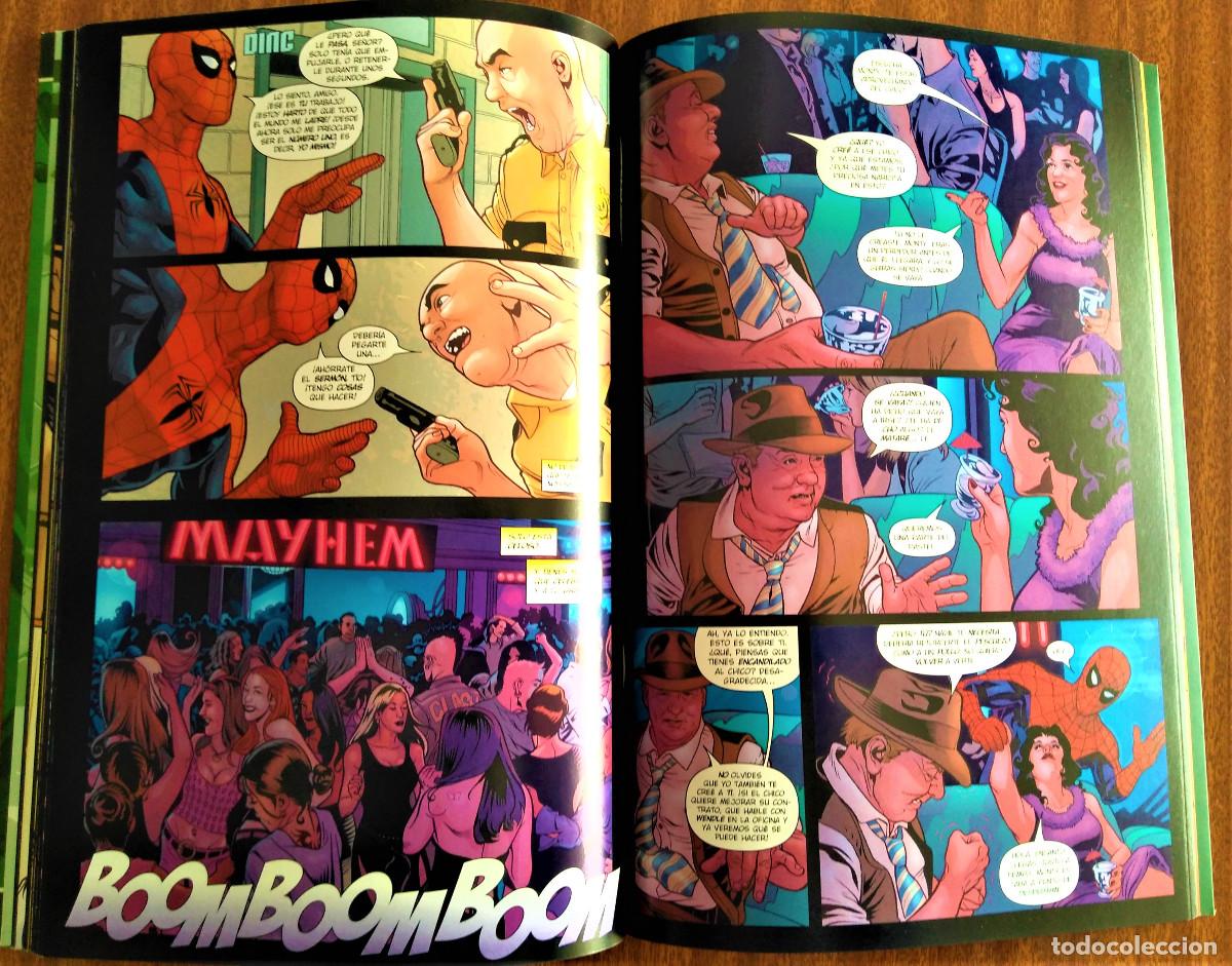 C&oacute;mics: SPIDERMAN. UN GRAN PODER. - Foto 3