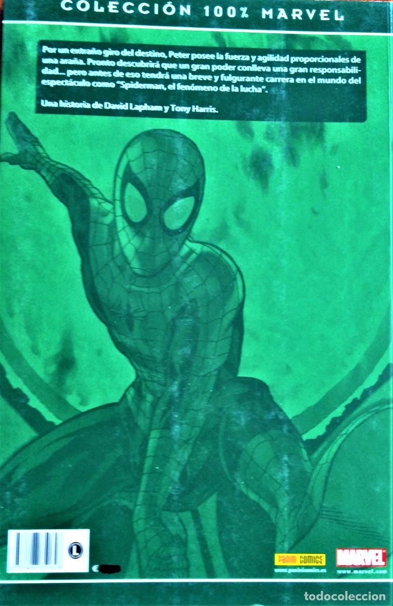 C&oacute;mics: SPIDERMAN. UN GRAN PODER. - Foto 4