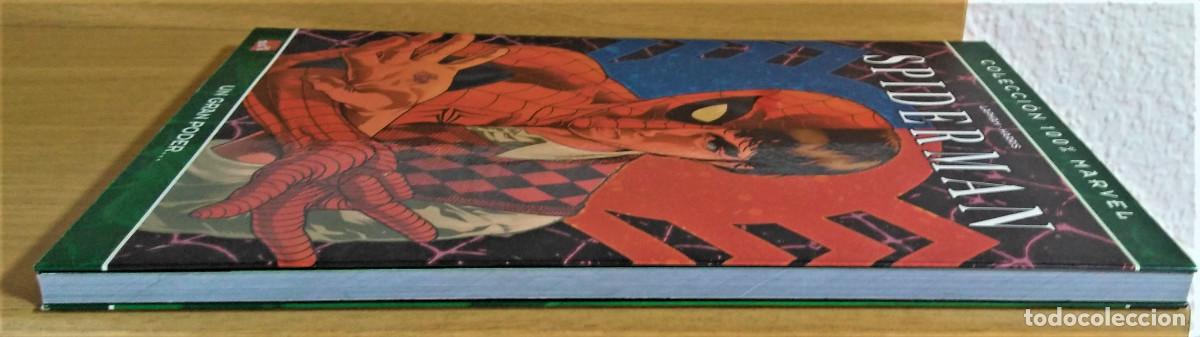 C&oacute;mics: SPIDERMAN. UN GRAN PODER. - Foto 6
