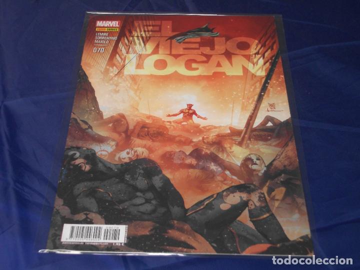 C&oacute;mics: EL VIEJO LOGAN #70 - Foto 1