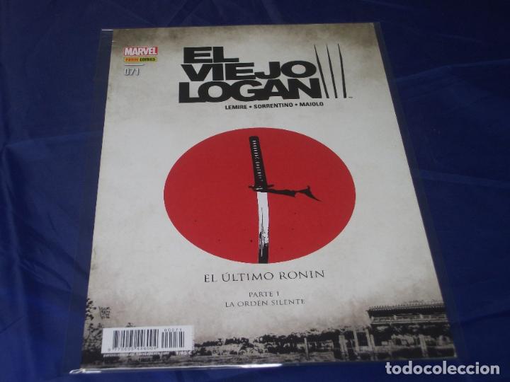 C&oacute;mics: EL VIEJO LOGAN #71 - Foto 1