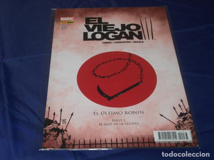 C&oacute;mics: EL VIEJO LOGAN #73 - Foto 1