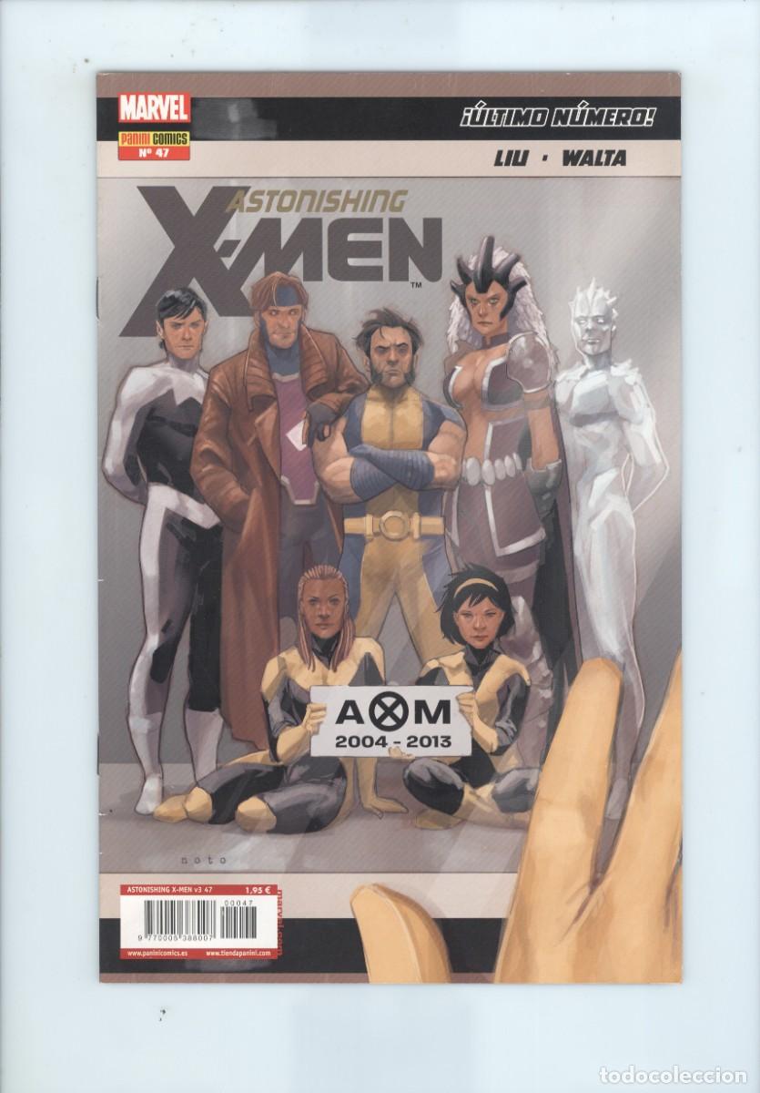 C&oacute;mics: Panini. X men. Astonishing vol3. 47. - Foto 1