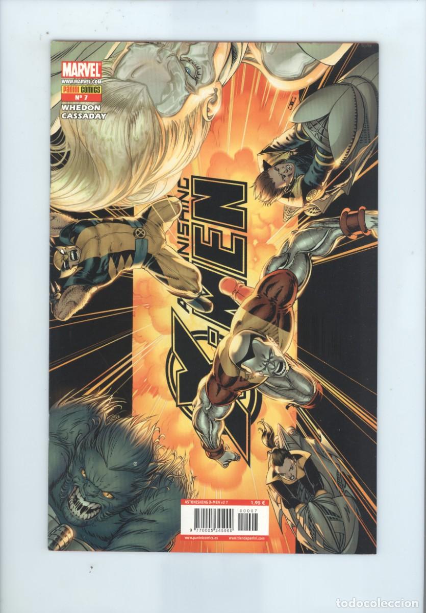 C&oacute;mics: Panini. X men. Astonishing vol2. 7 - Foto 1