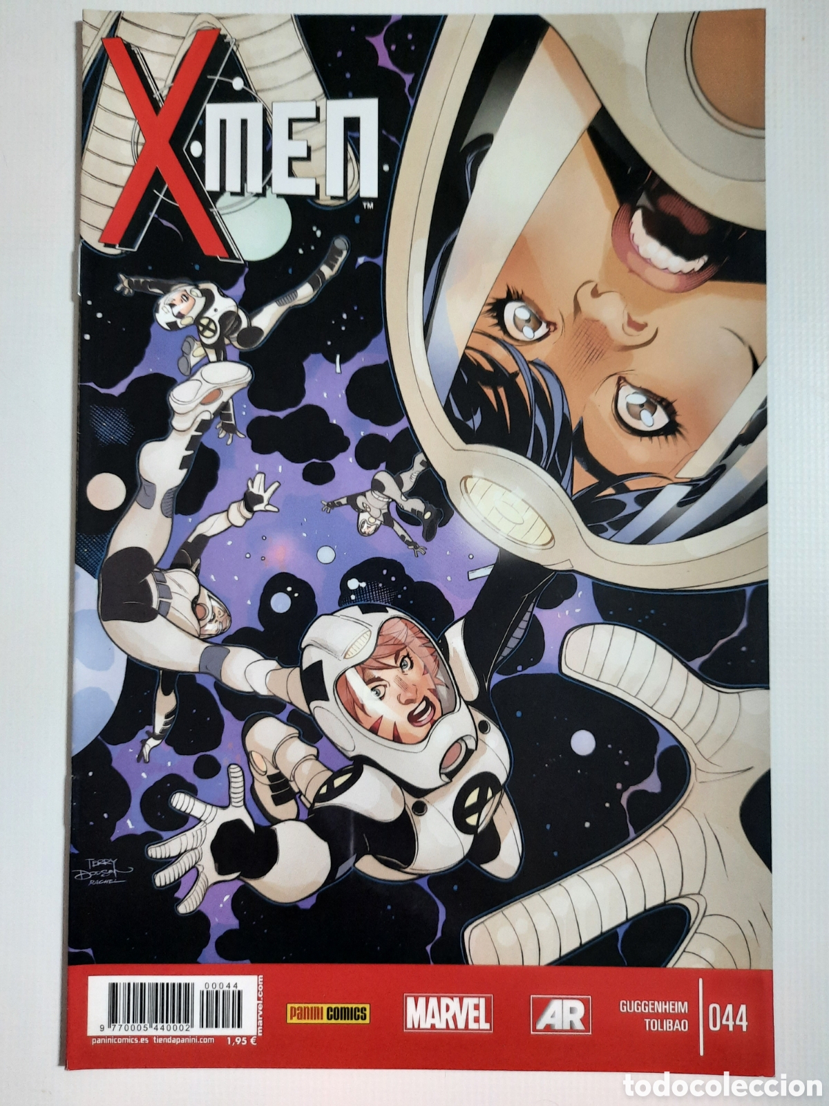 C&oacute;mics: X-MEN VOLUMEN VOL. 4 - N&ordm; 44 - GRAPA MARVEL PANINI - 2014 - Foto 1