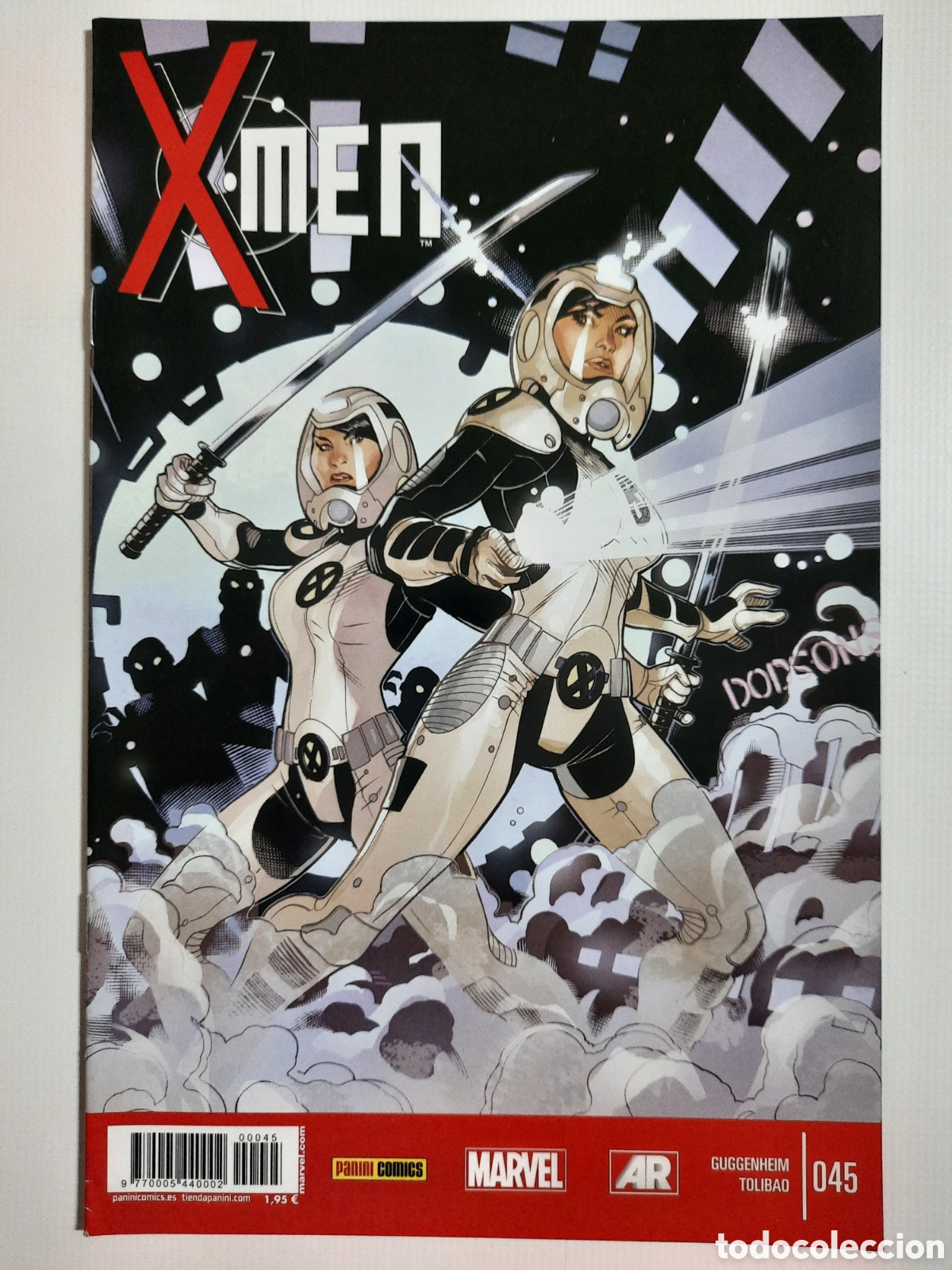 C&oacute;mics: X-MEN VOLUMEN VOL. 4 - N&ordm; 45 - GRAPA MARVEL PANINI - 2014 - Foto 1