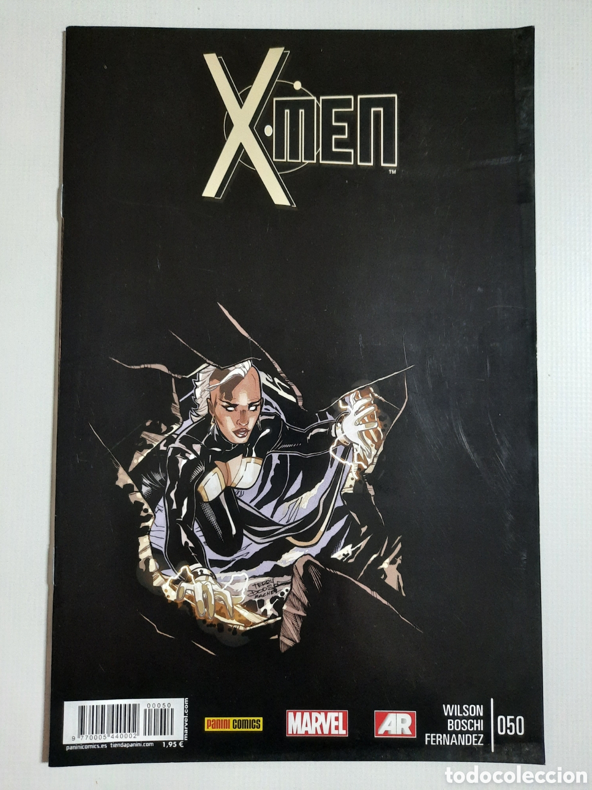 C&oacute;mics: X-MEN VOLUMEN VOL. 4 - N&ordm; 50 - GRAPA MARVEL PANINI - 2015 - Foto 1