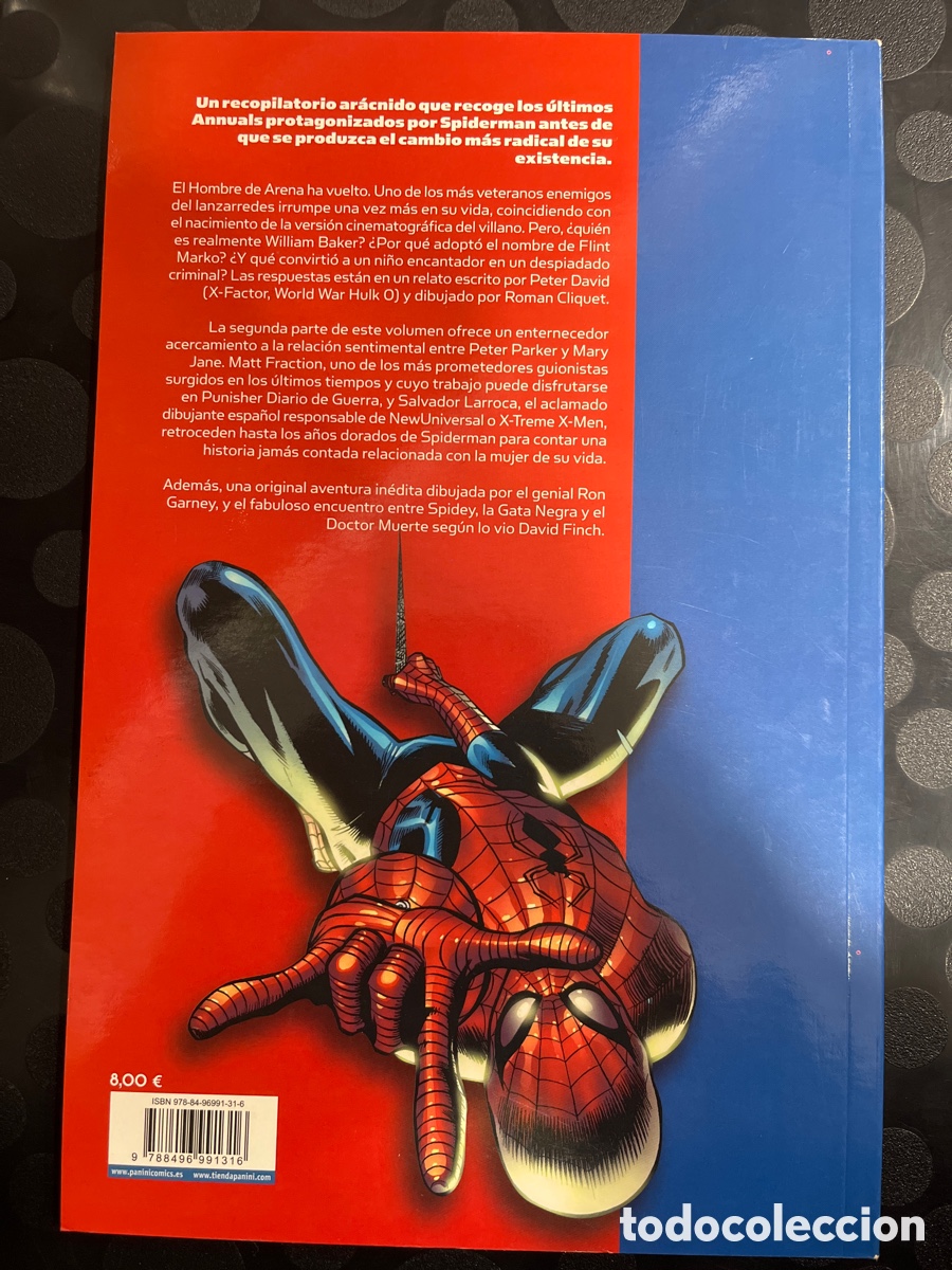 C&oacute;mics: SPIDERMAN ESPECIAL ( 2008 ) - Foto 2
