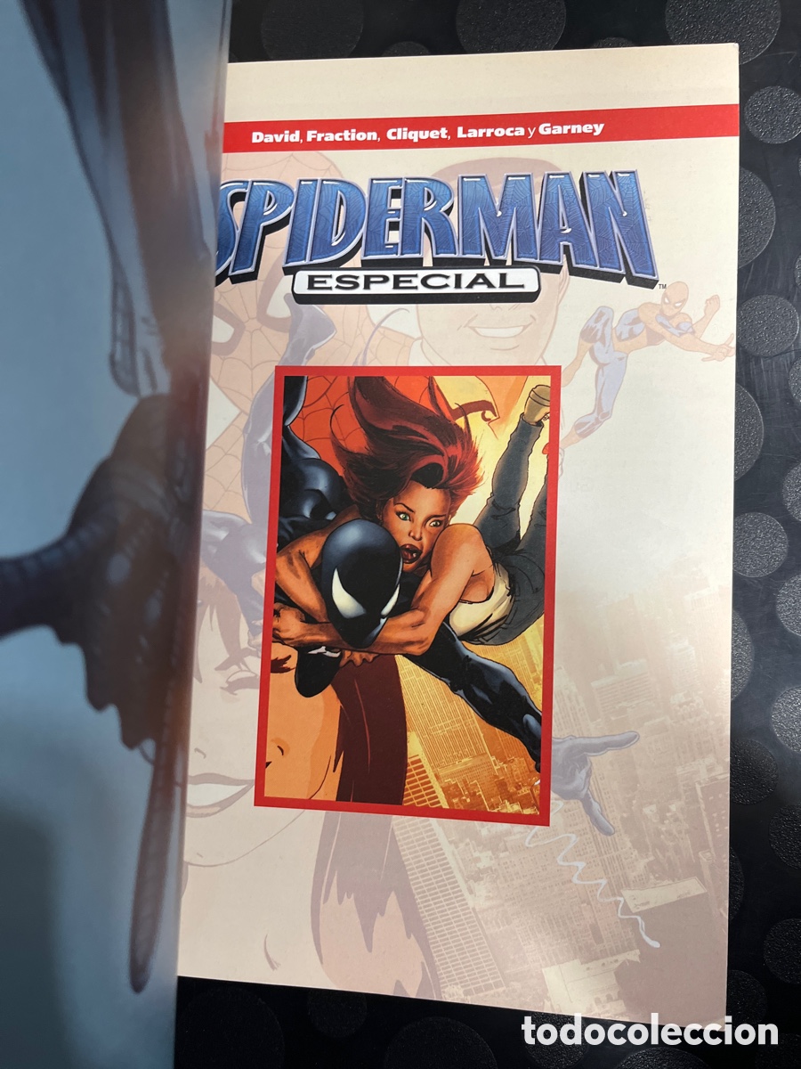 C&oacute;mics: SPIDERMAN ESPECIAL ( 2008 ) - Foto 3