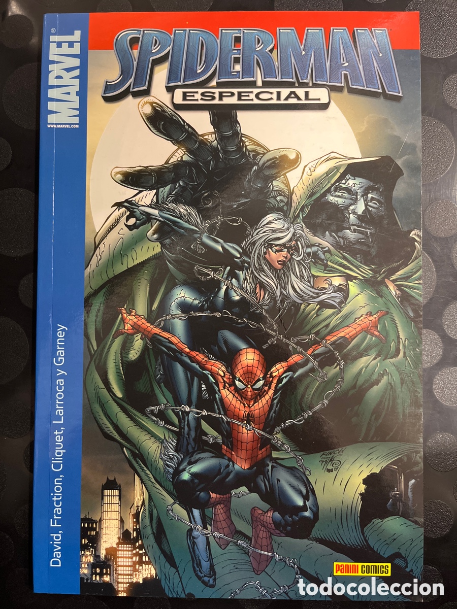C&oacute;mics: SPIDERMAN ESPECIAL ( 2008 ) - Foto 1