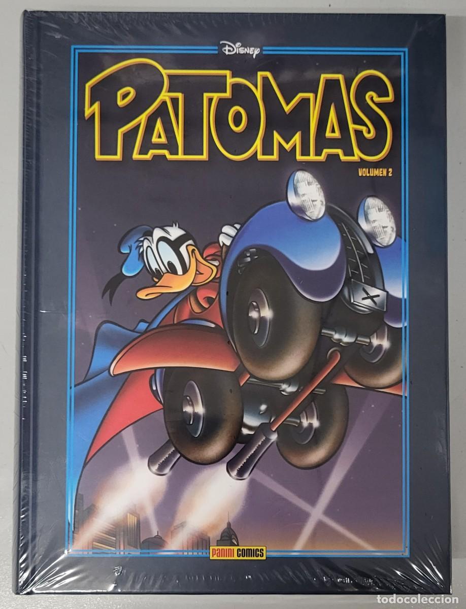 C&oacute;mics: DISNEY LIMITED : PATOMAS VOLUMEN 2 / PANINI COMICS - Foto 1