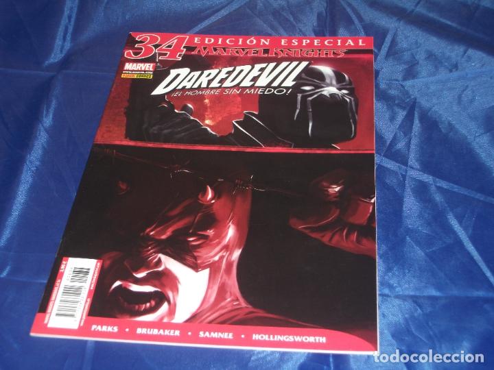 C&oacute;mics: MARVEL KNIGHTS: DAREDEVIL VOL.2 #34 Muy buen estado cpb - Foto 1