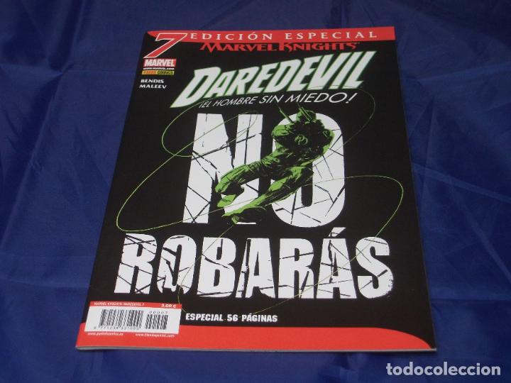 C&oacute;mics: MARVEL KNIGHTS: DAREDEVIL VOL.2 #7 Muy buen estado cpb - Foto 1