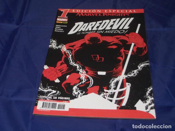 C&oacute;mics: MARVEL KNIGHTS: DAREDEVIL VOL.2 #1 Muy buen estado cpb - Foto 1