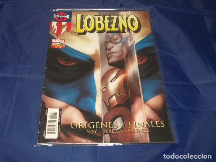 C&oacute;mics: LOBEZNO #13 buen estado - Foto 1