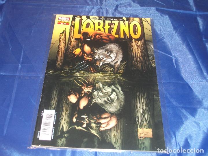 C&oacute;mics: LOBEZNO #15 buen estado - Foto 1