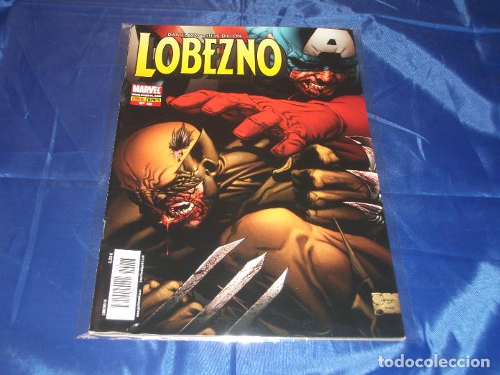 C&oacute;mics: LOBEZNO #16 buen estado - Foto 1