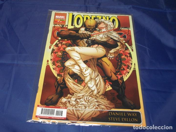 C&oacute;mics: LOBEZNO #17 buen estado - Foto 1