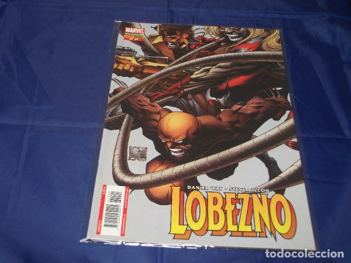 C&oacute;mics: LOBEZNO #24 buen estado - Foto 1