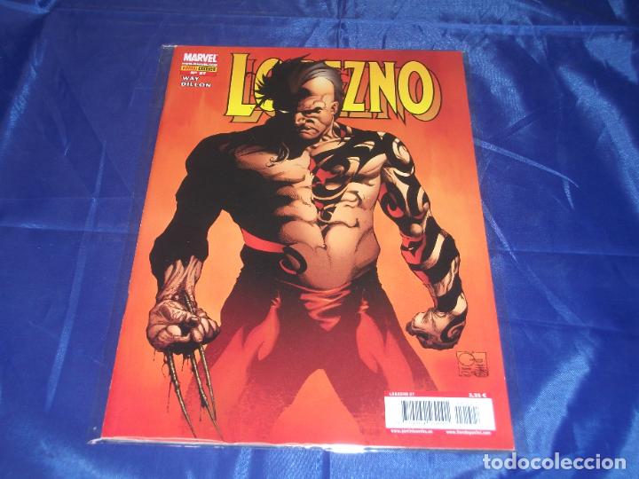 C&oacute;mics: LOBEZNO #27 buen estado - Foto 1
