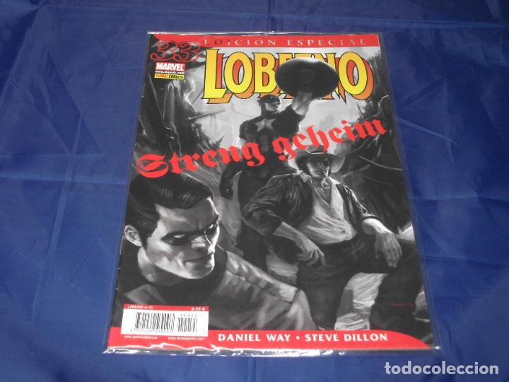 C&oacute;mics: LOBEZNO #33 buen estado - Foto 1