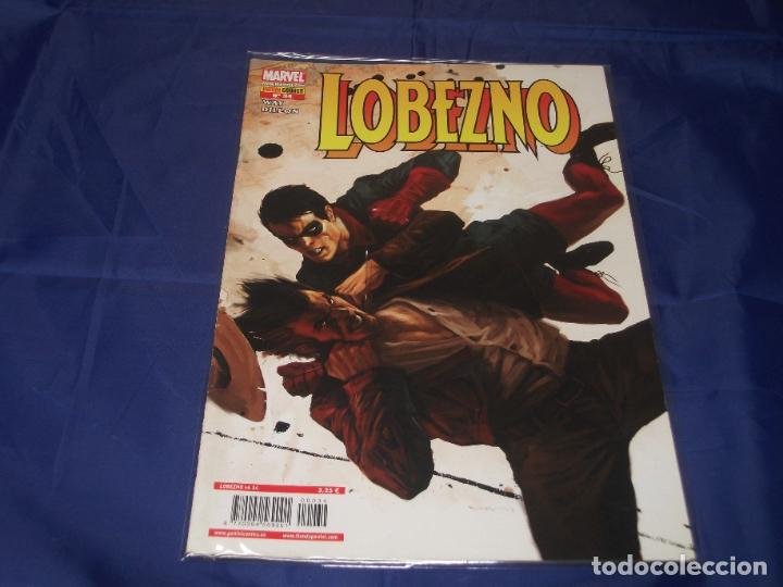 C&oacute;mics: LOBEZNO #34 buen estado - Foto 1