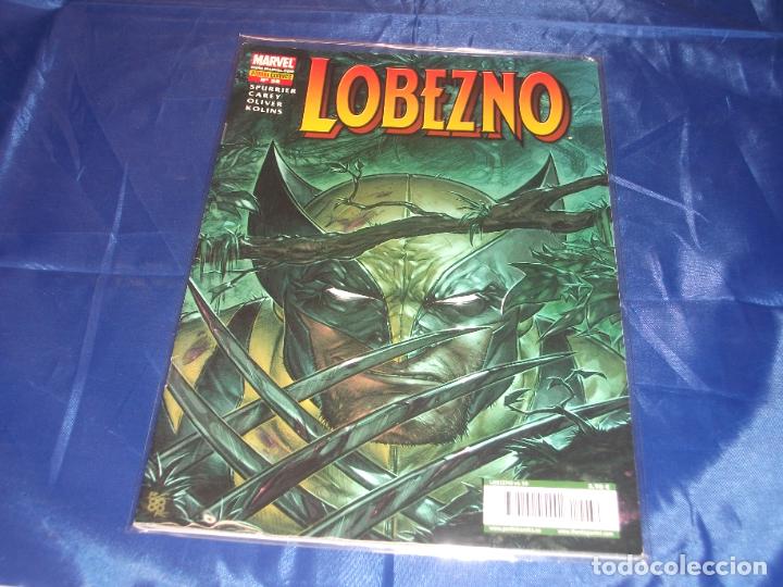 C&oacute;mics: LOBEZNO #39 buen estado - Foto 1