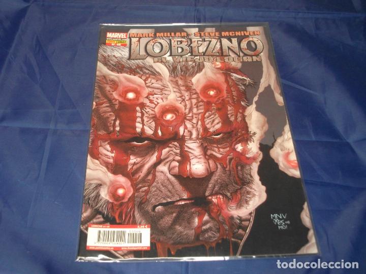 C&oacute;mics: LOBEZNO #46 buen estado - Foto 1