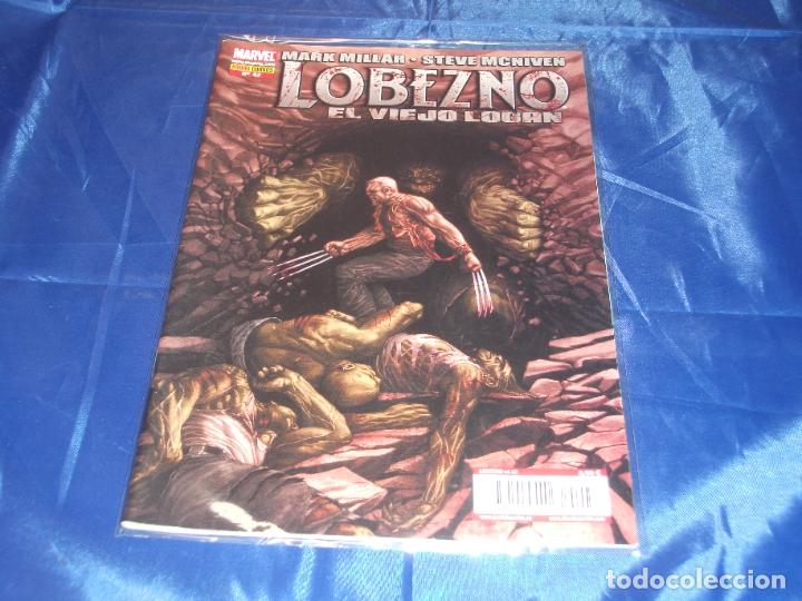 C&oacute;mics: LOBEZNO #47 buen estado - Foto 1