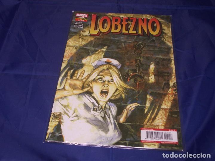 C&oacute;mics: LOBEZNO #54 buen estado - Foto 1